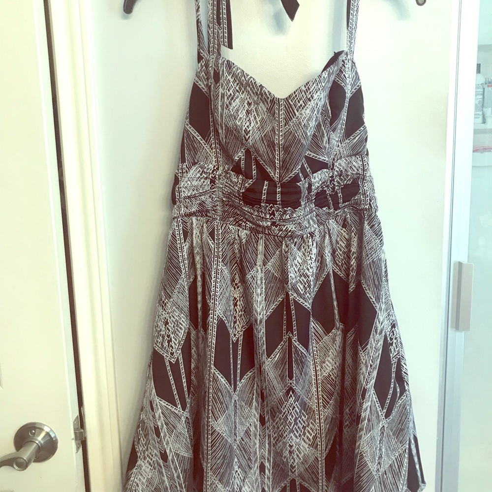 Cute, sexy halter dress